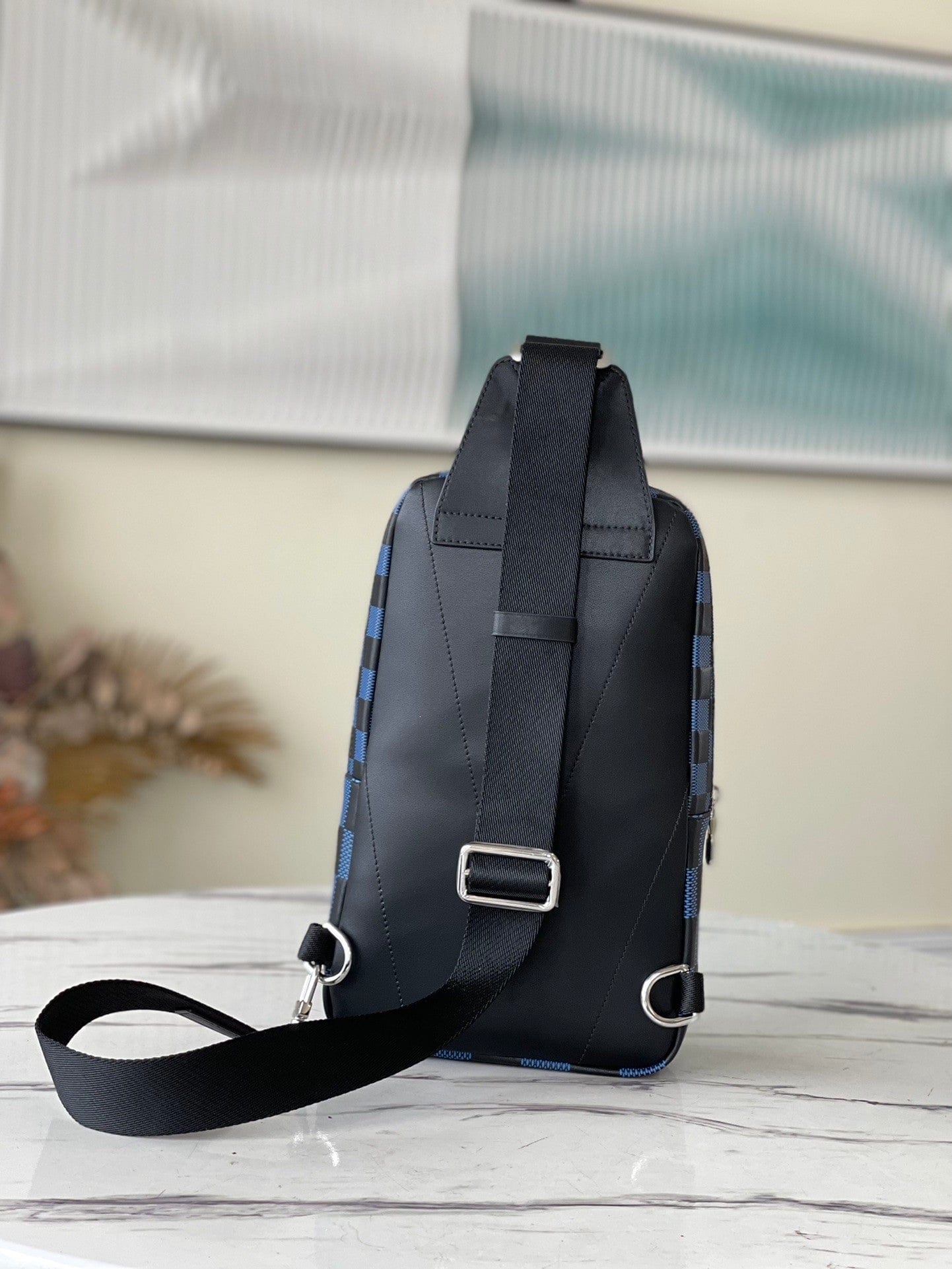 Louis Vuitton アヴェニュー スリングバッグ DAMIER N50038/N50024-BRAND OFF
