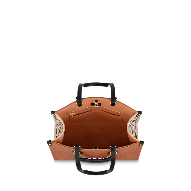 Louis Vuitton（ルイヴィトン） オンザゴー MM-BRAND OFF