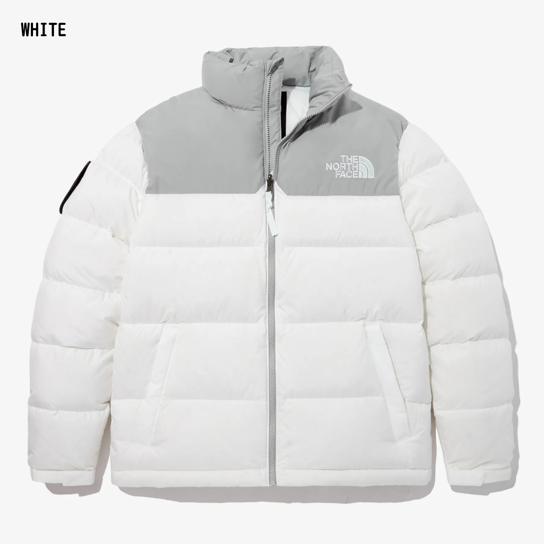 THE NORTH FACE☆M'S 1992 RETRO ANNIVERSARY NUPTSE JACKET-BRAND OFF