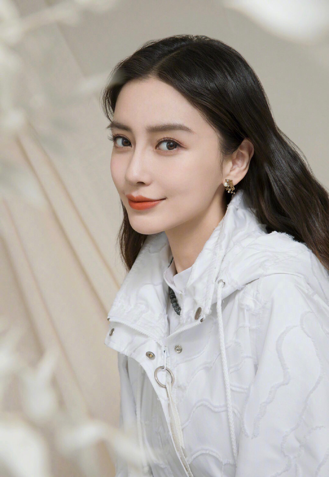【DIOR】 ディオール   ファッションスタイルのイヤリング-BRAND OFF