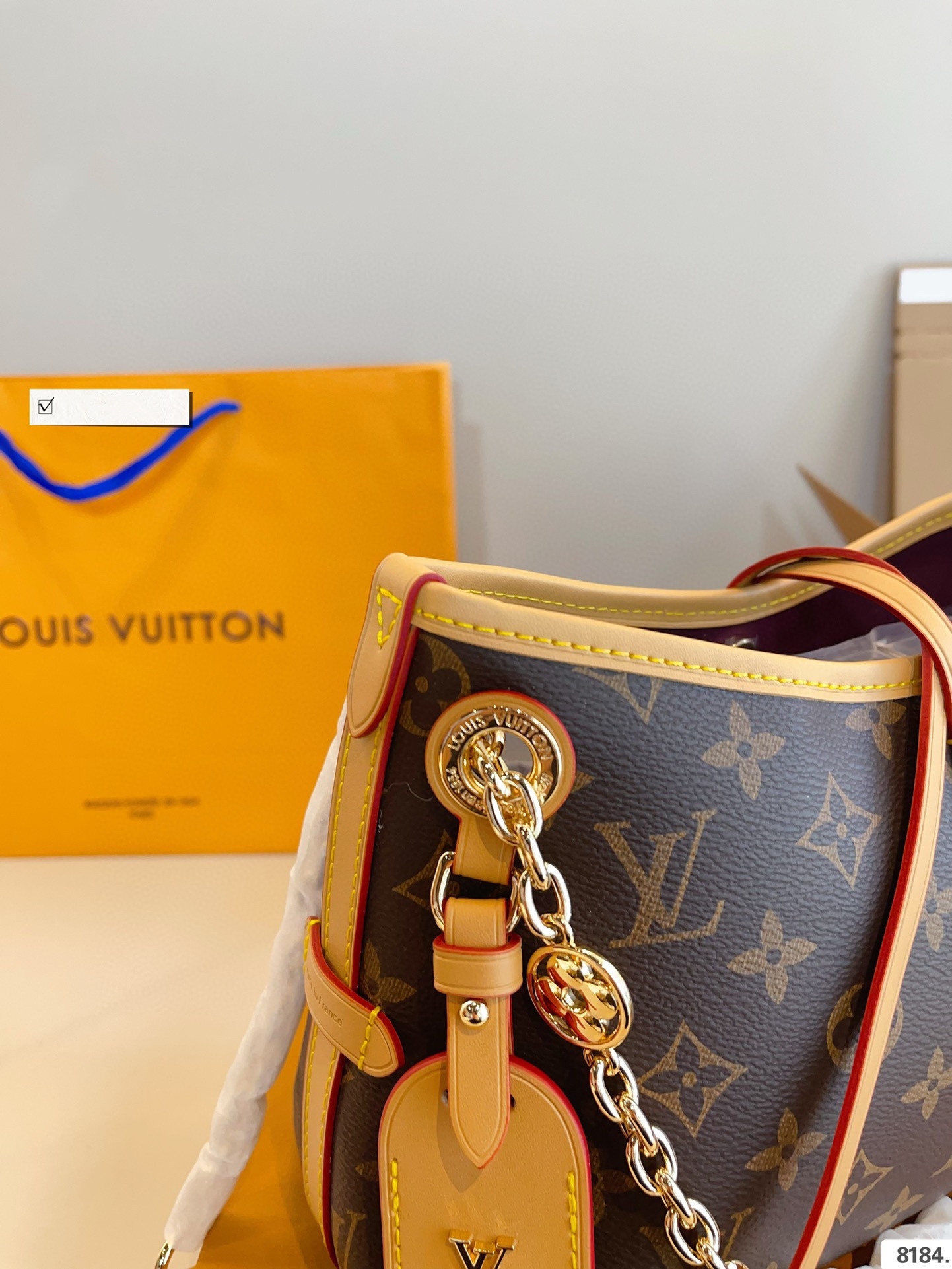 LOUIS VUITTON ルイヴィトン Carryall BB ショルダーバッグ M13014-BRAND OFF