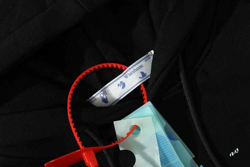 【OFF-WHITE 】パーカー 男女兼用、ご好評に付き再入荷！-BRAND OFF