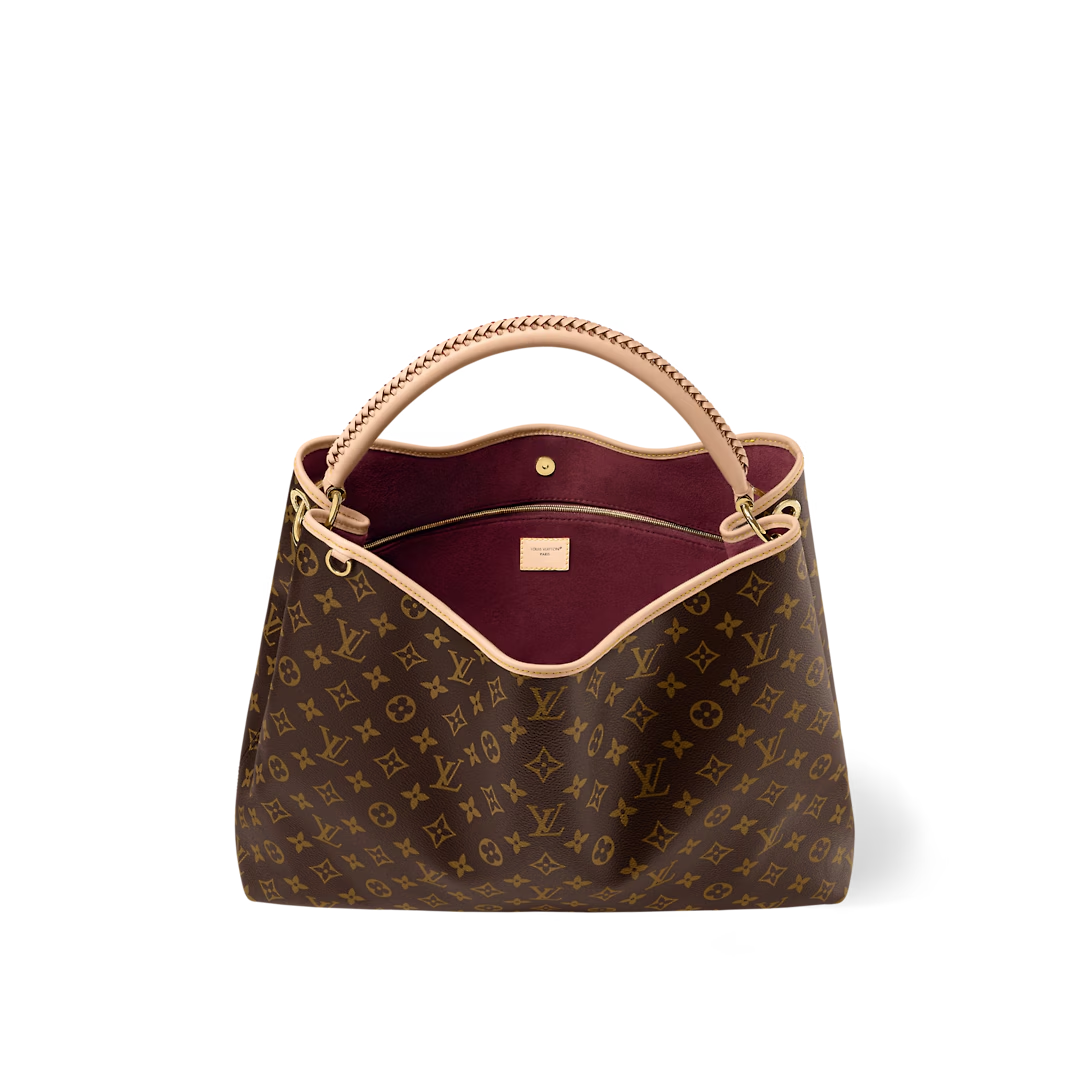 LOUIS VUITTON ルイヴィトン AGAIN ハンドバッグ M25877-BRAND OFF