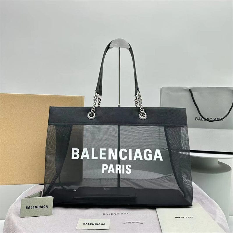 BALENCIAGA バレンシアガ DUTY FREE ラージ トートバッグ-BRAND OFF
