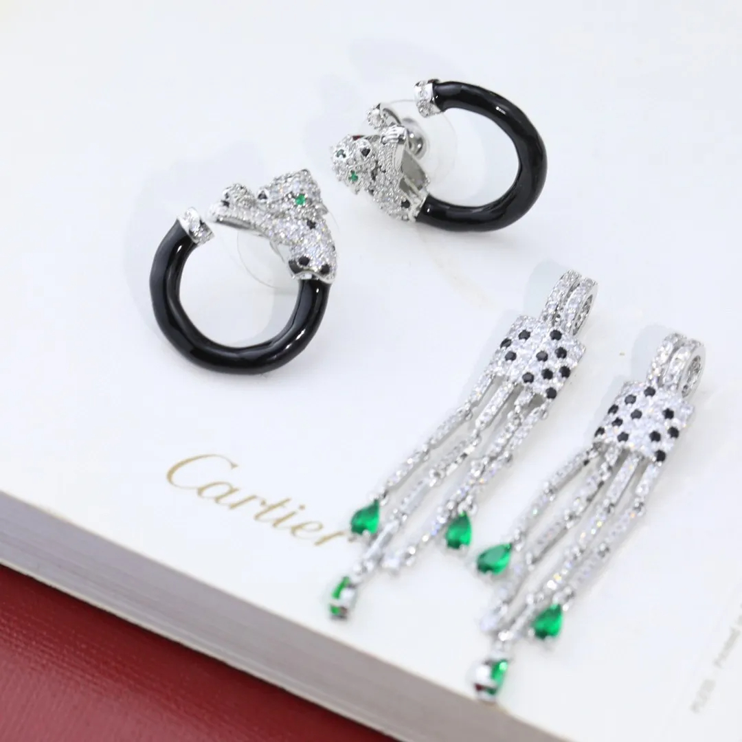 CARTIER 大人気【カルティエ】アミュレットドゥ ピアス-BRAND OFF