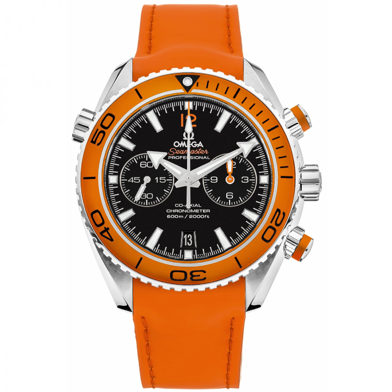 Omega Seamaster Planet Ocean Chrono 232.30.46.51.01.001 Model number: 232.30.46.51.01.001-BRAND OFF