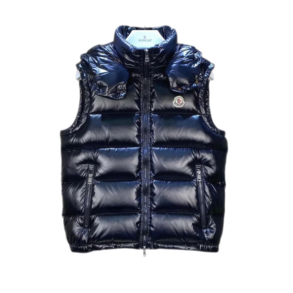 MONCLER モンクレール ジレ ベスト ダウンベスト 男女兼用-BRAND OFF