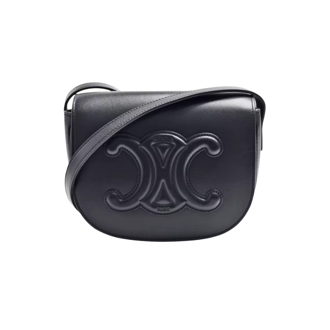 【完売間近】CELINE フォルコキュイル ショルダーバッグ 大人気-BRAND OFF