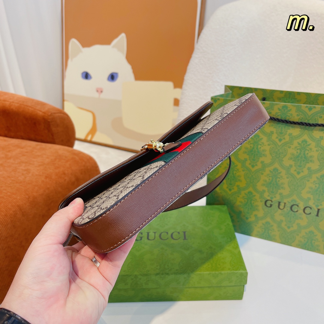 GUCCI 〔グッチ〕Jackie 1961 ファニーパック-BRAND OFF