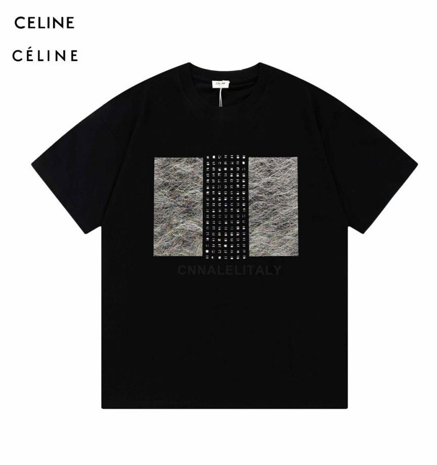 【CELINE 公式旗艦店】セリーヌ   Tシャツ ご好評に付き再入荷！-BRAND OFF