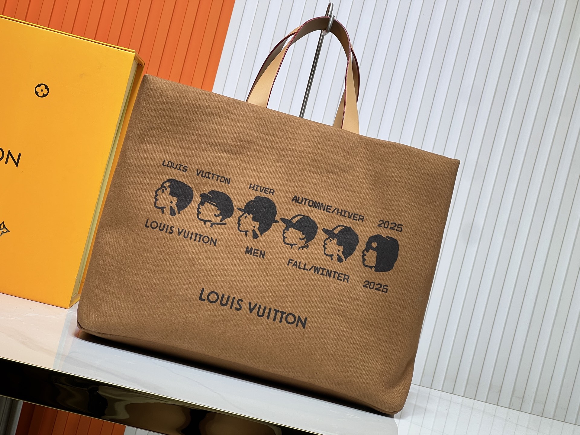 LOUIS VUITTON ルイヴィトン Shopper ショッピングバッグ-BRAND OFF
