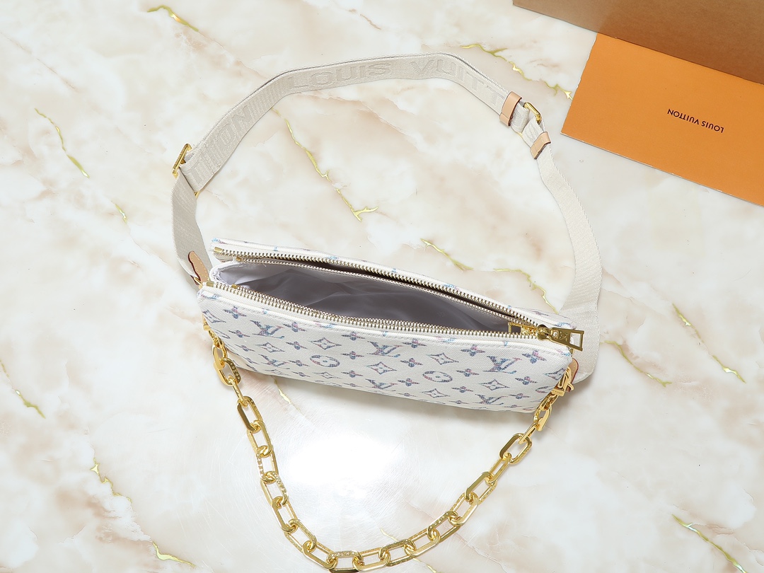 LOUIS VUITTON ルイヴィトン Coussin ショルダーバッグ M57790-BRAND OFF