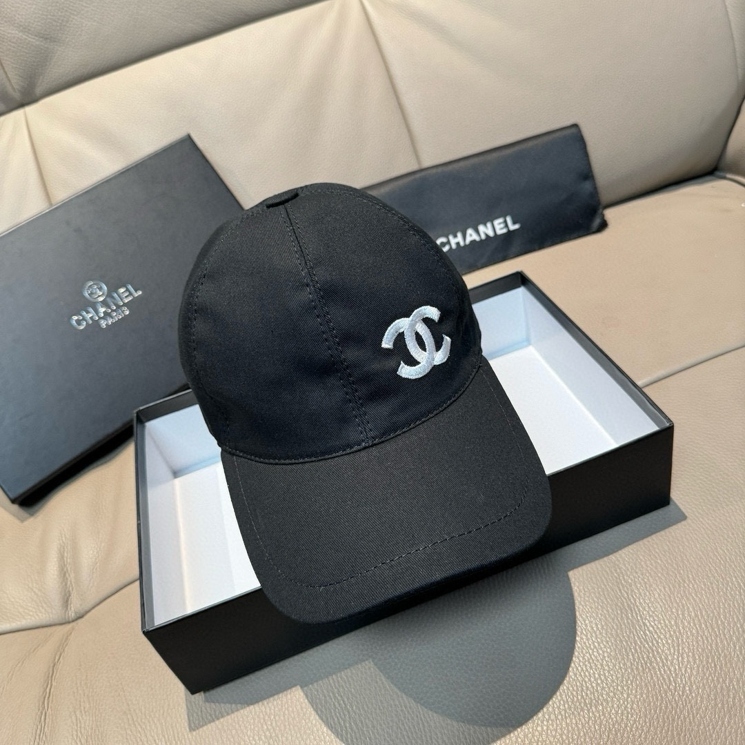 【2026】【CHANEL  シャネル】【数量限定】 野球帽 / ハット 241125-BRAND OFF