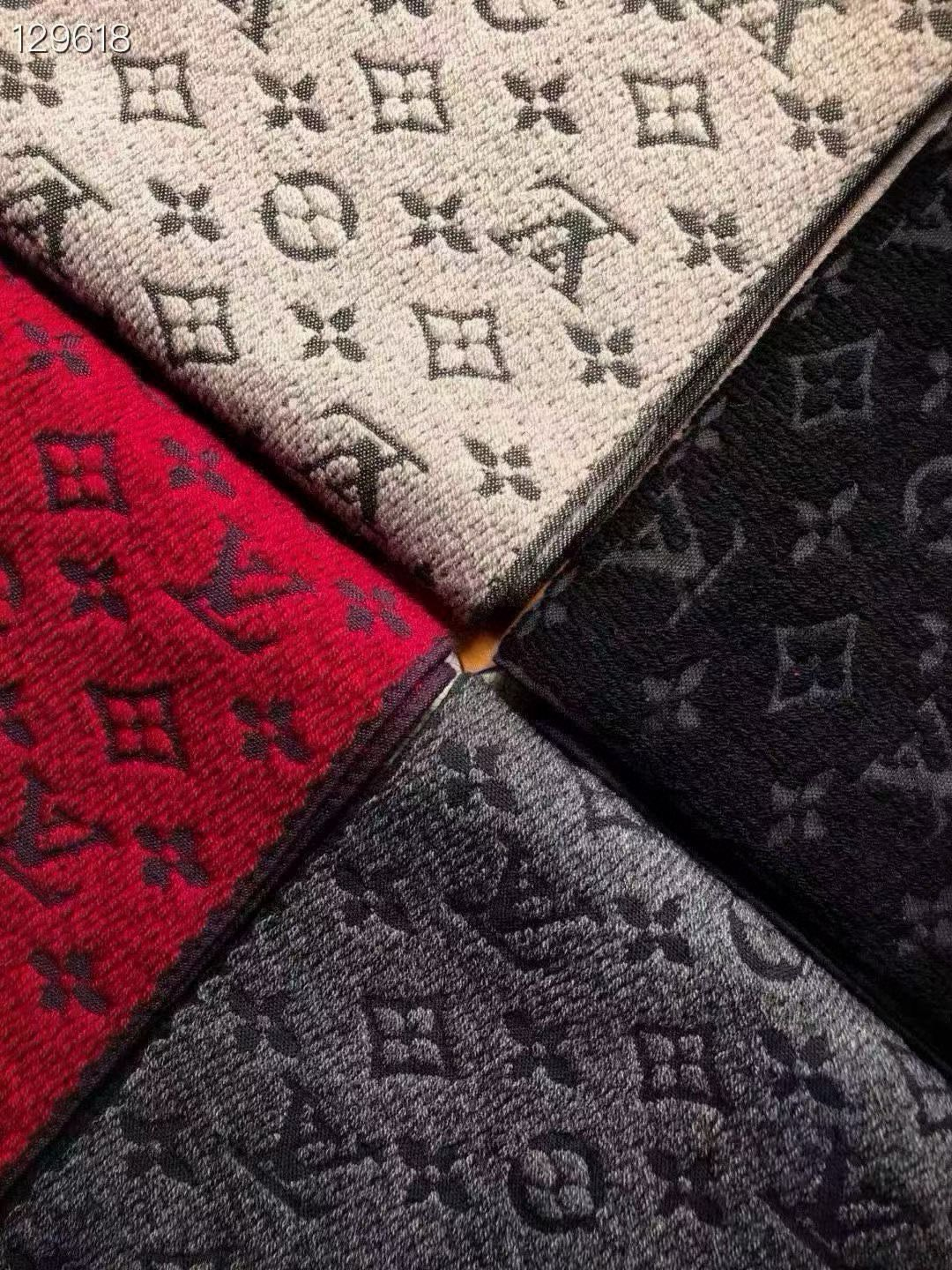 【2026】LV【LOUIS VUITTON   ルイヴィトン】スカーフ 35*180CM   241207-BRAND OFF
