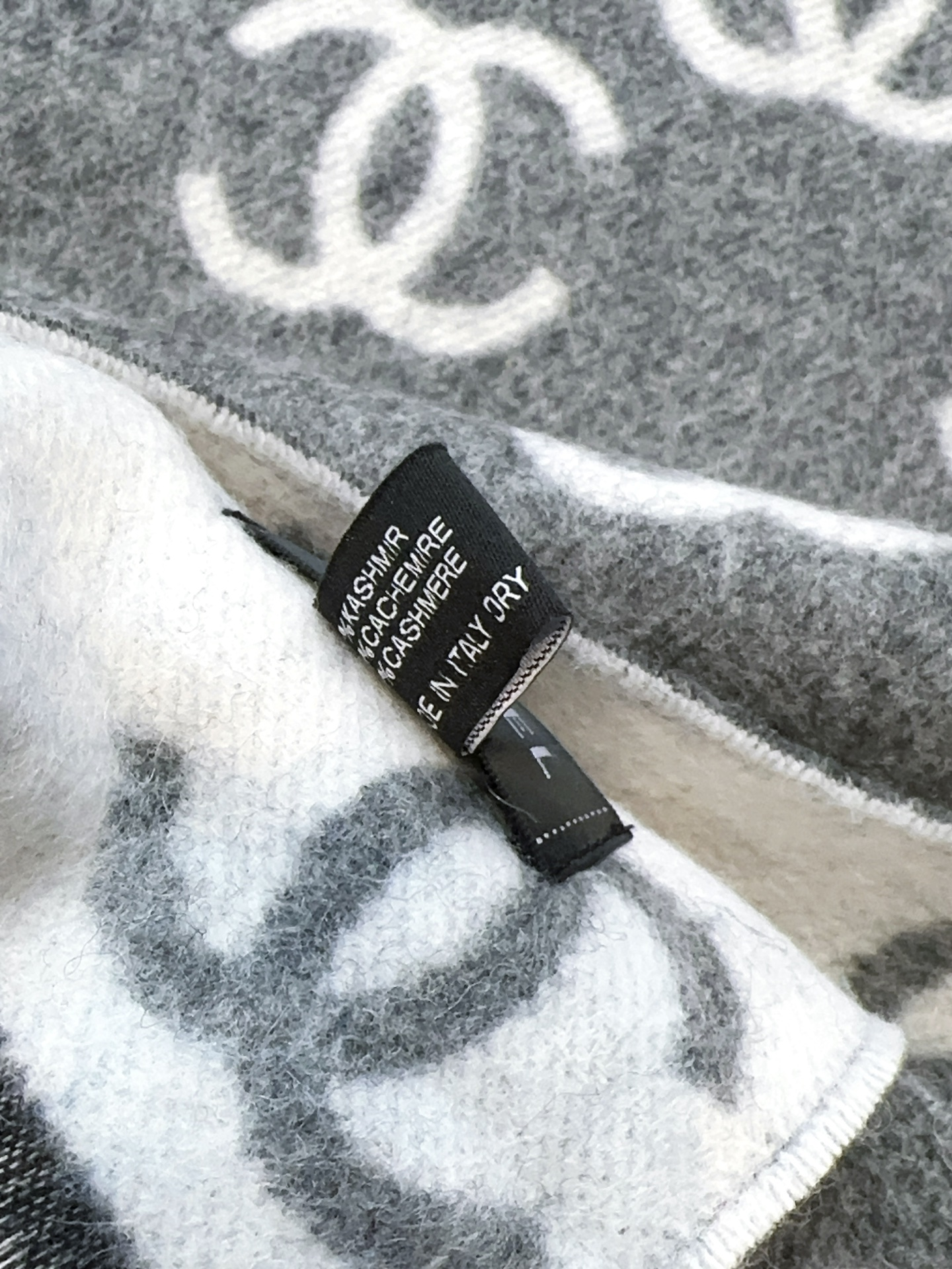 【CHANEL  シャネル 】スカーフ35*195CM  241209-BRAND OFF