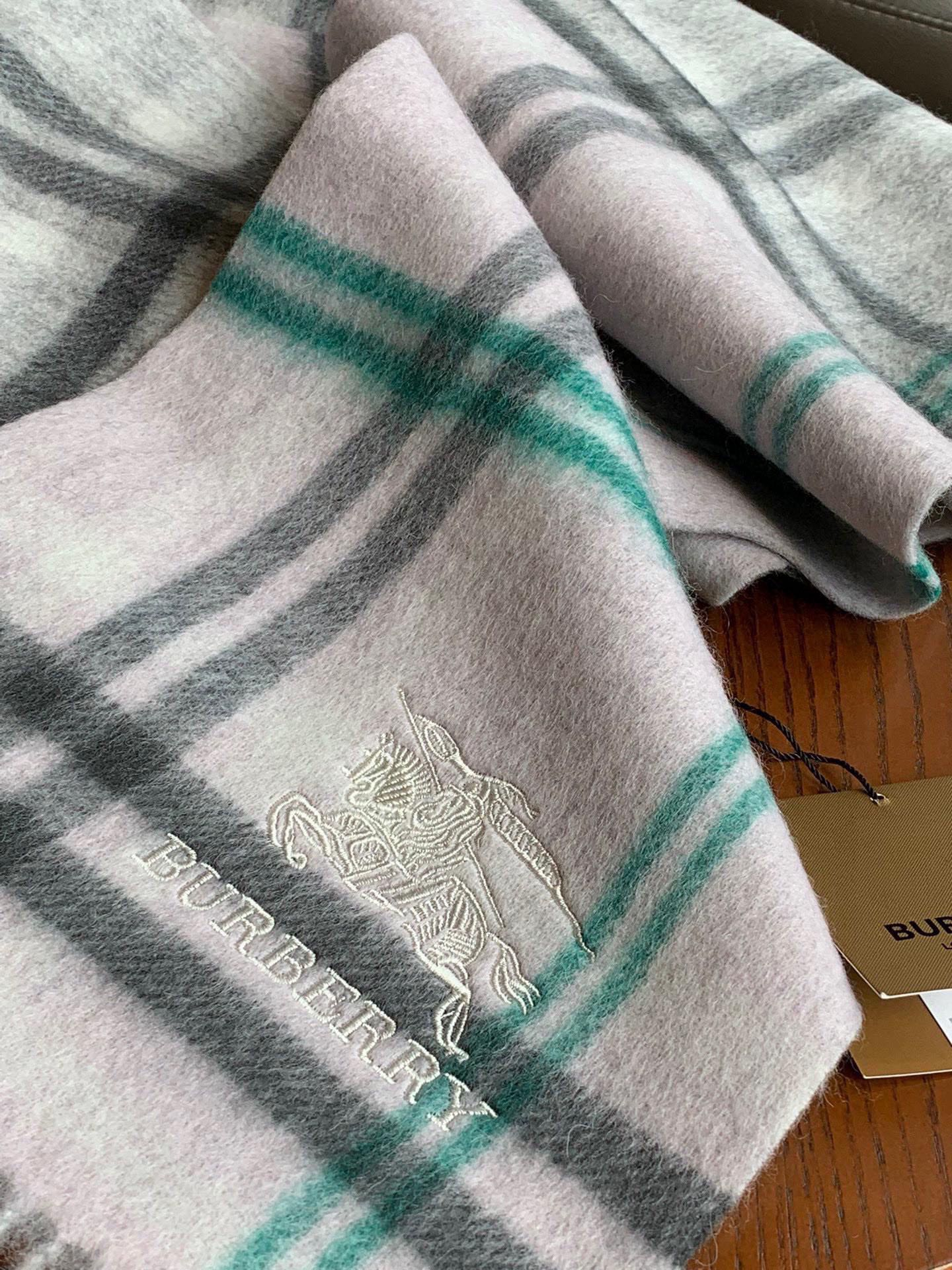 【BURBERRY  バーバリー】スカーフ25*190CM  241209-BRAND OFF