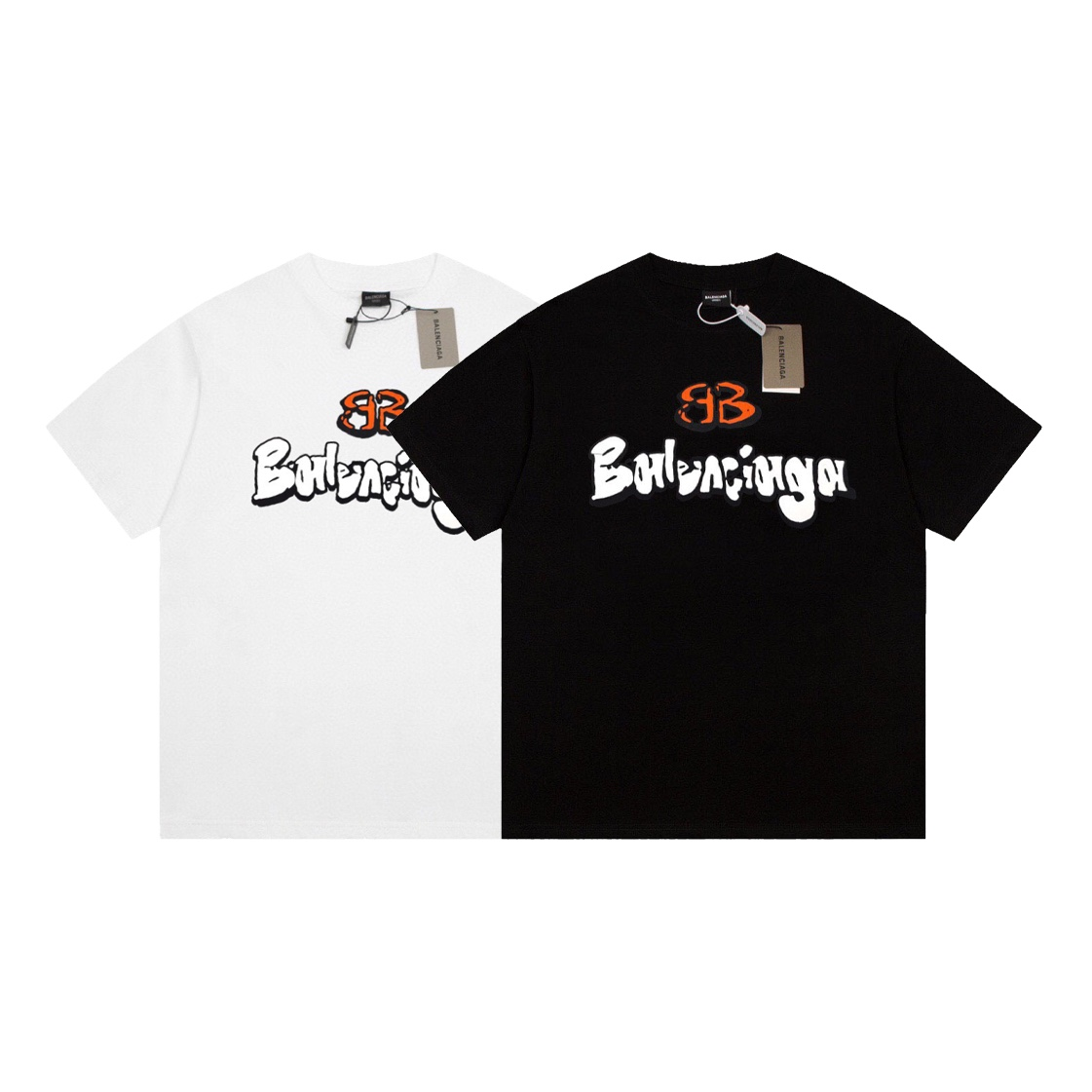 【BALENCIAGA  公式旗艦店】 バレンシアガ    Tシャツご好評に付き再入荷！250210-BRAND OFF