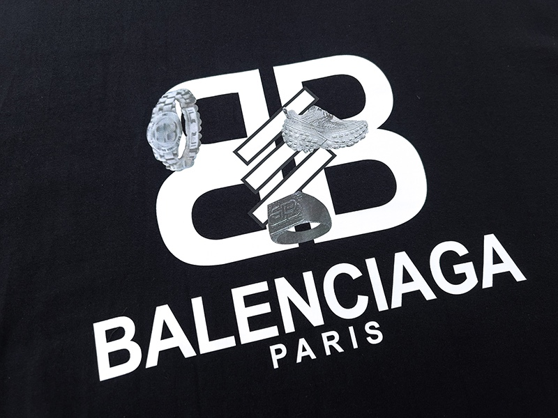 【BALENCIAGA  公式旗艦店】 バレンシアガ    Tシャツご好評に付き再入荷！250210-BRAND OFF