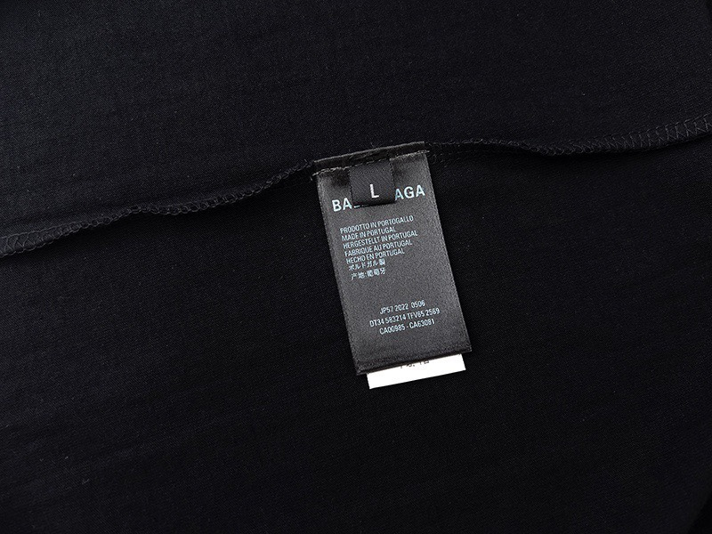 【2026】【BALENCIAGA  公式旗艦店】 バレンシアガ    Tシャツご好評に付き再入荷！250210-BRAND OFF