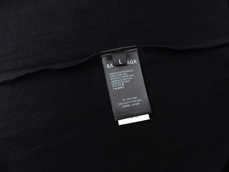 【BALENCIAGA  公式旗艦店】 バレンシアガ    Tシャツご好評に付き再入荷！250210-BRAND OFF