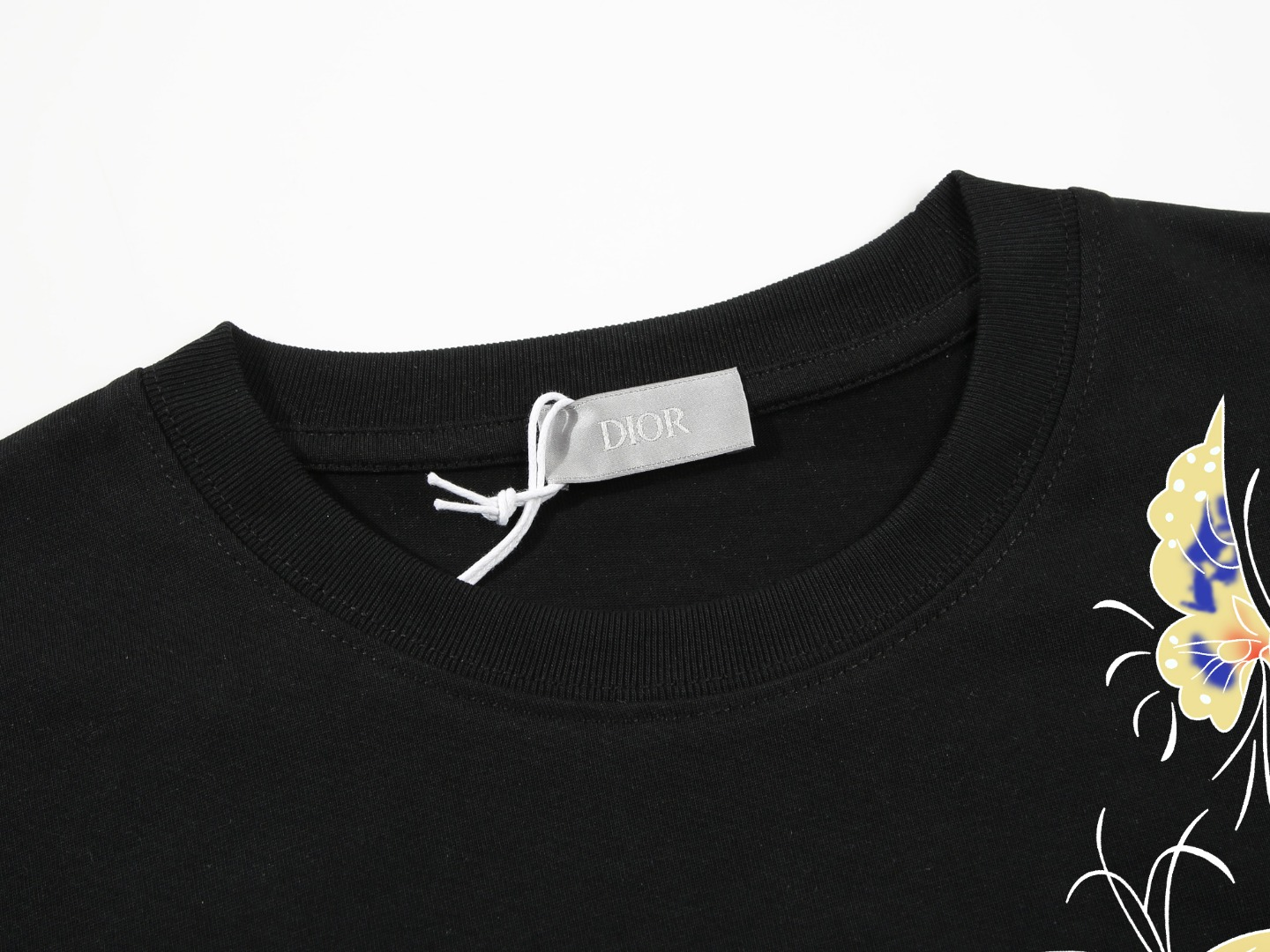 【2026】【DIOR 公式旗艦店】ディオール   Tシャツ ご好評に付き再入荷 250210-BRAND OFF