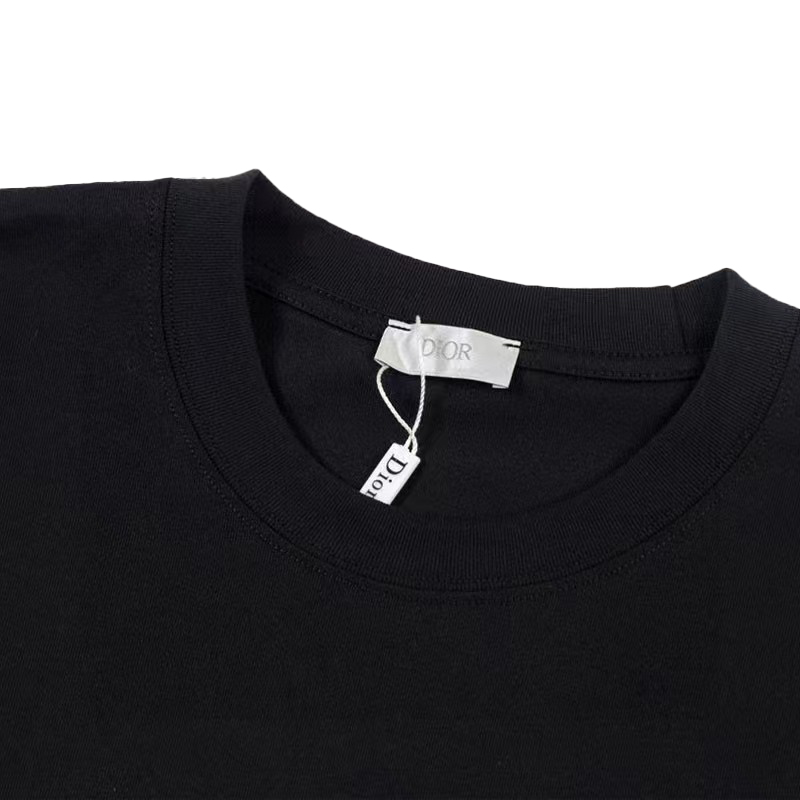 【DIOR 公式旗艦店】ディオール   Tシャツ ご好評に付き再入荷 250210-BRAND OFF