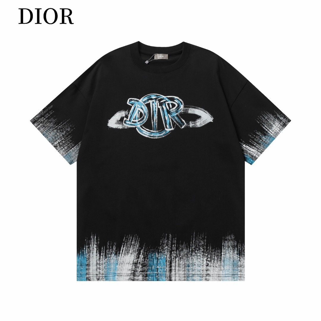 【DIOR 公式旗艦店】ディオール   Tシャツ ご好評に付き再入荷 250210-BRAND OFF