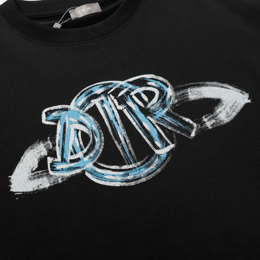 【DIOR 公式旗艦店】ディオール   Tシャツ ご好評に付き再入荷 250210-BRAND OFF