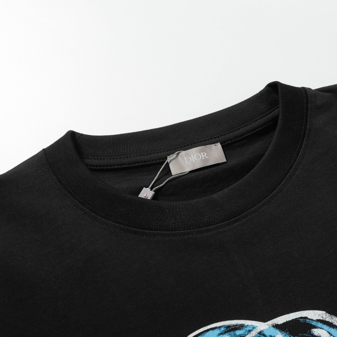 【DIOR 公式旗艦店】ディオール   Tシャツ ご好評に付き再入荷 250210-BRAND OFF