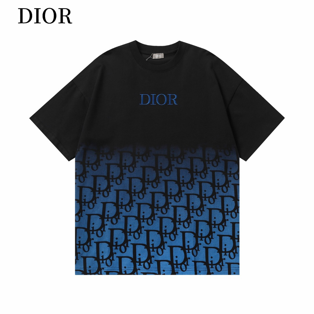 【DIOR 公式旗艦店】ディオール   Tシャツ ご好評に付き再入荷 250210-BRAND OFF