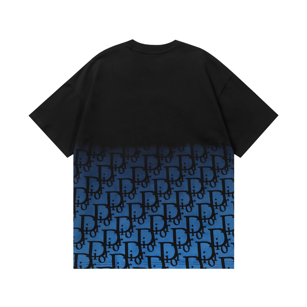 【DIOR 公式旗艦店】ディオール   Tシャツ ご好評に付き再入荷 250210-BRAND OFF