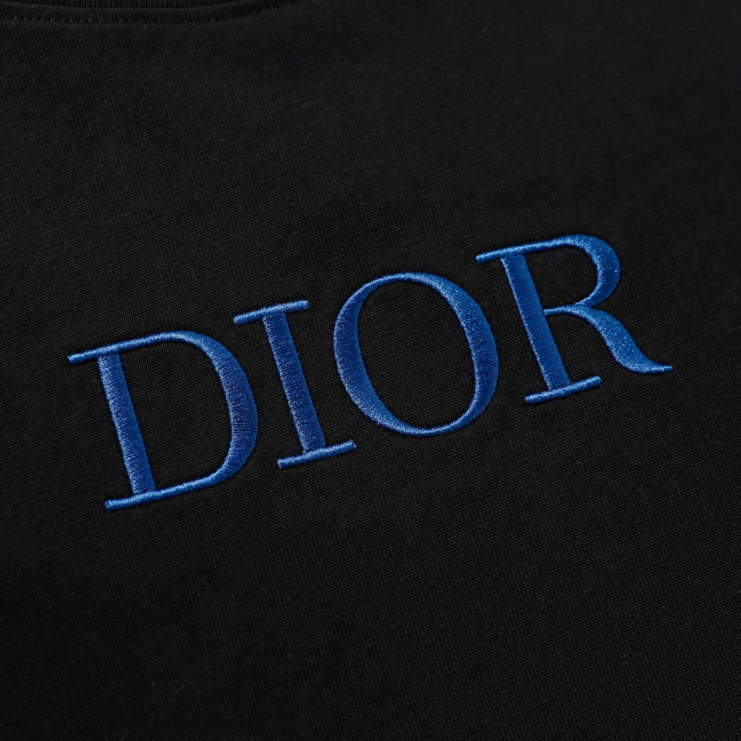 【DIOR 公式旗艦店】ディオール   Tシャツ ご好評に付き再入荷 250210-BRAND OFF