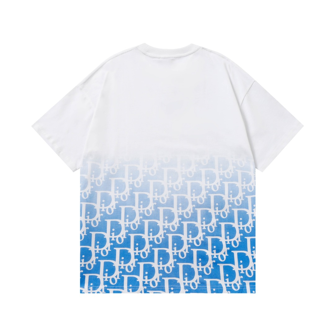 【DIOR 公式旗艦店】ディオール   Tシャツ ご好評に付き再入荷 250210-BRAND OFF