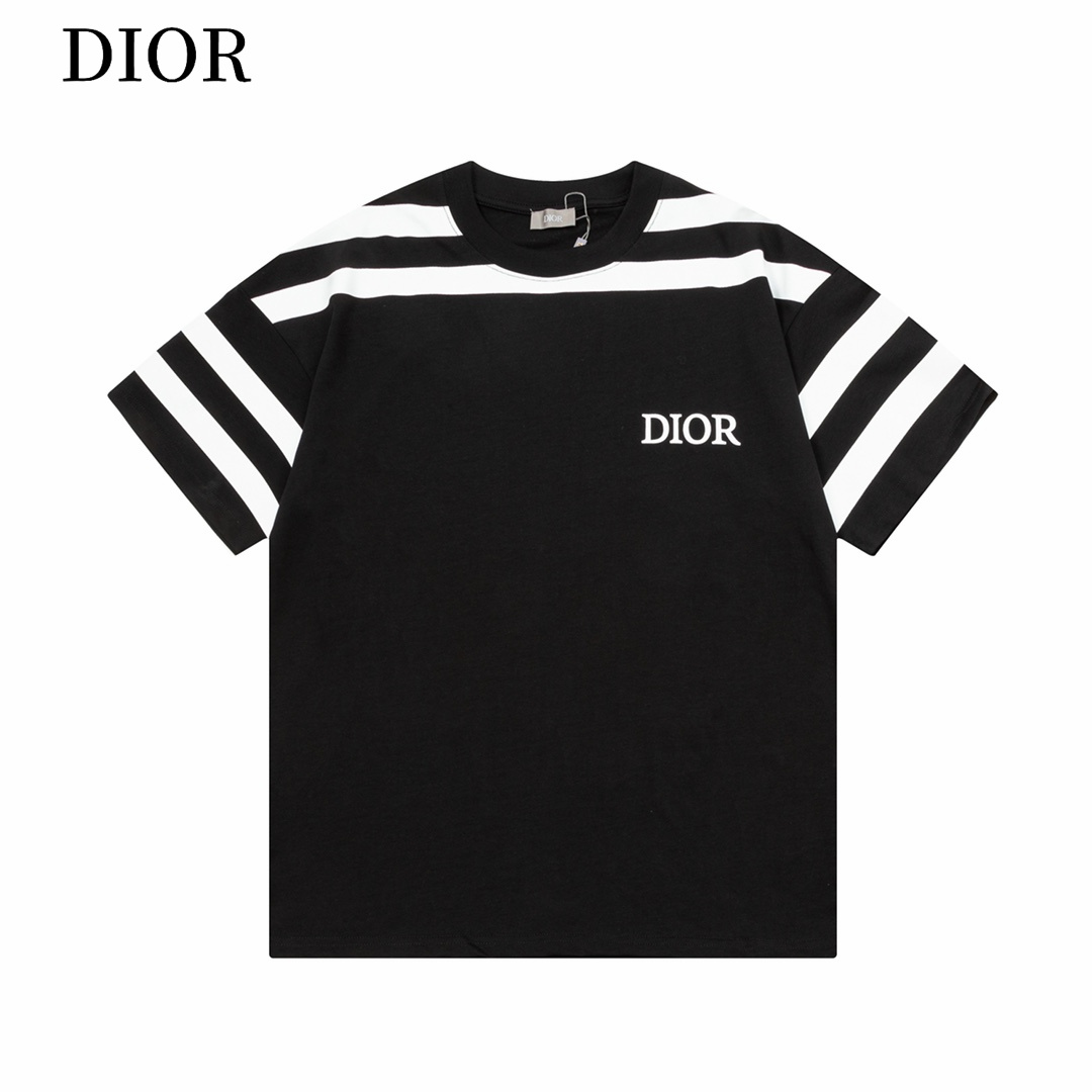 【DIOR 公式旗艦店】ディオール   Tシャツ ご好評に付き再入荷 250210-BRAND OFF