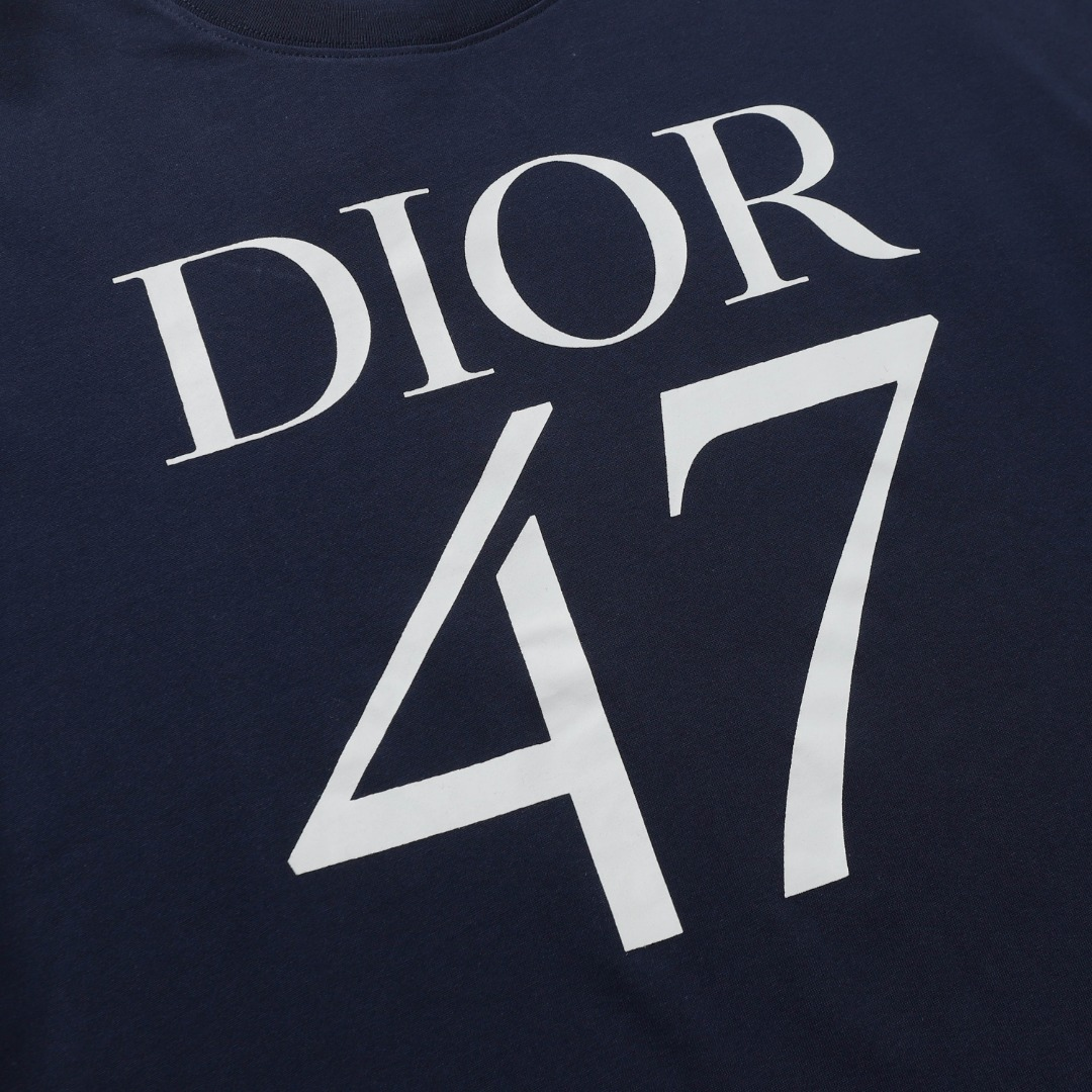 【2026】【DIOR 公式旗艦店】ディオール   Tシャツ ご好評に付き再入荷 250210-BRAND OFF