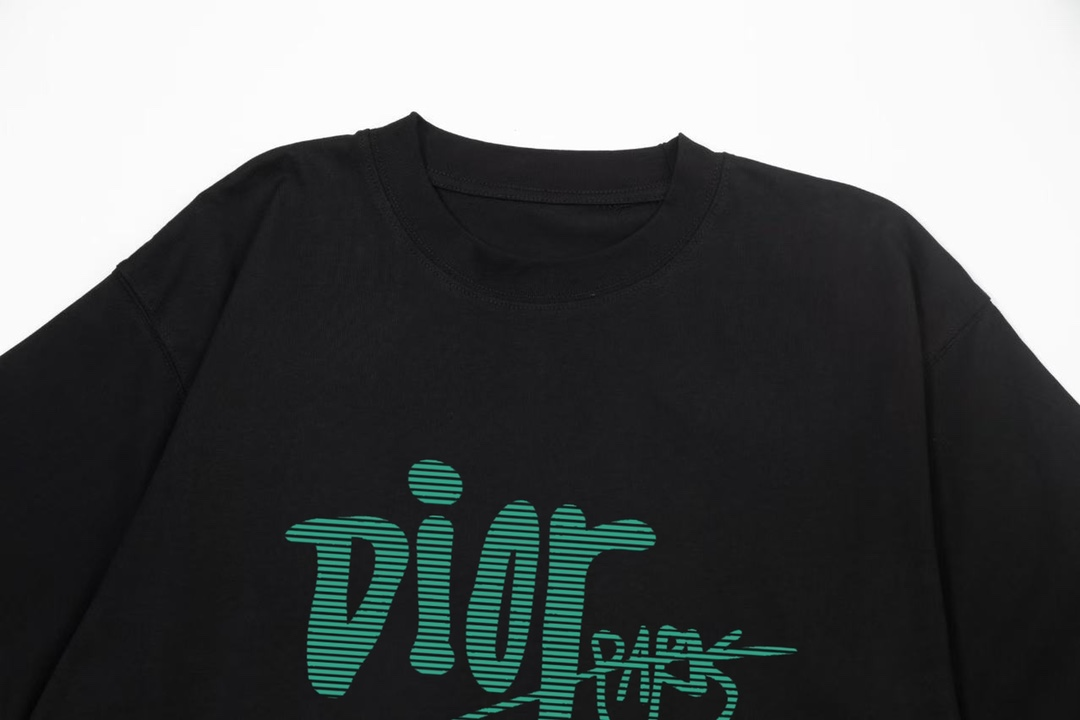 【DIOR 公式旗艦店】ディオール   Tシャツ ご好評に付き再入荷 250210-BRAND OFF