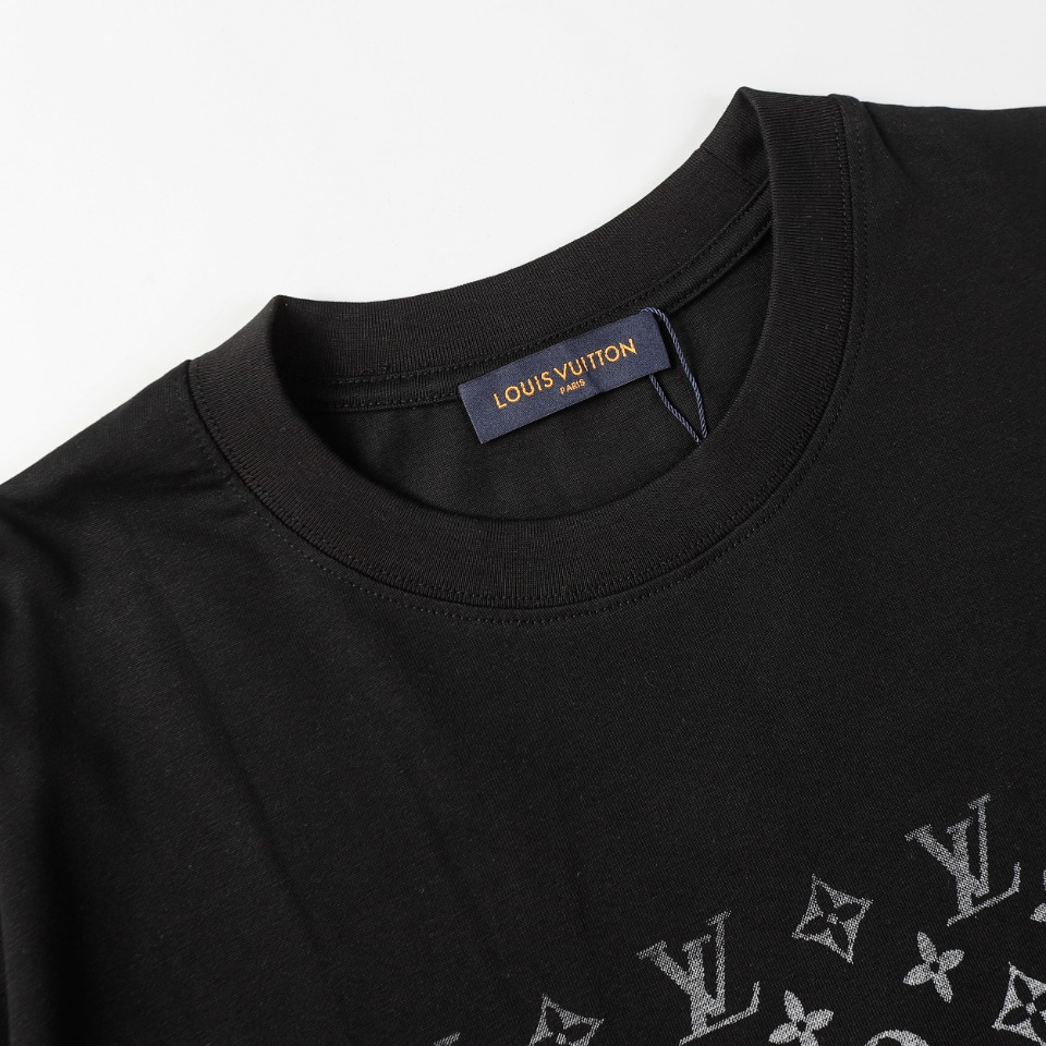 【2026】LV【LOUIS VUITTON  公式旗艦店】ルイヴィトン   Tシャツ ご好評に付き再入荷！250211-BRAND OFF