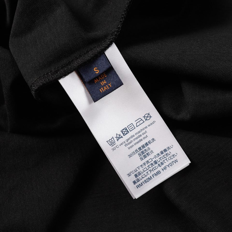 【2026】LV【LOUIS VUITTON  公式旗艦店】ルイヴィトン   Tシャツ ご好評に付き再入荷！250211-BRAND OFF
