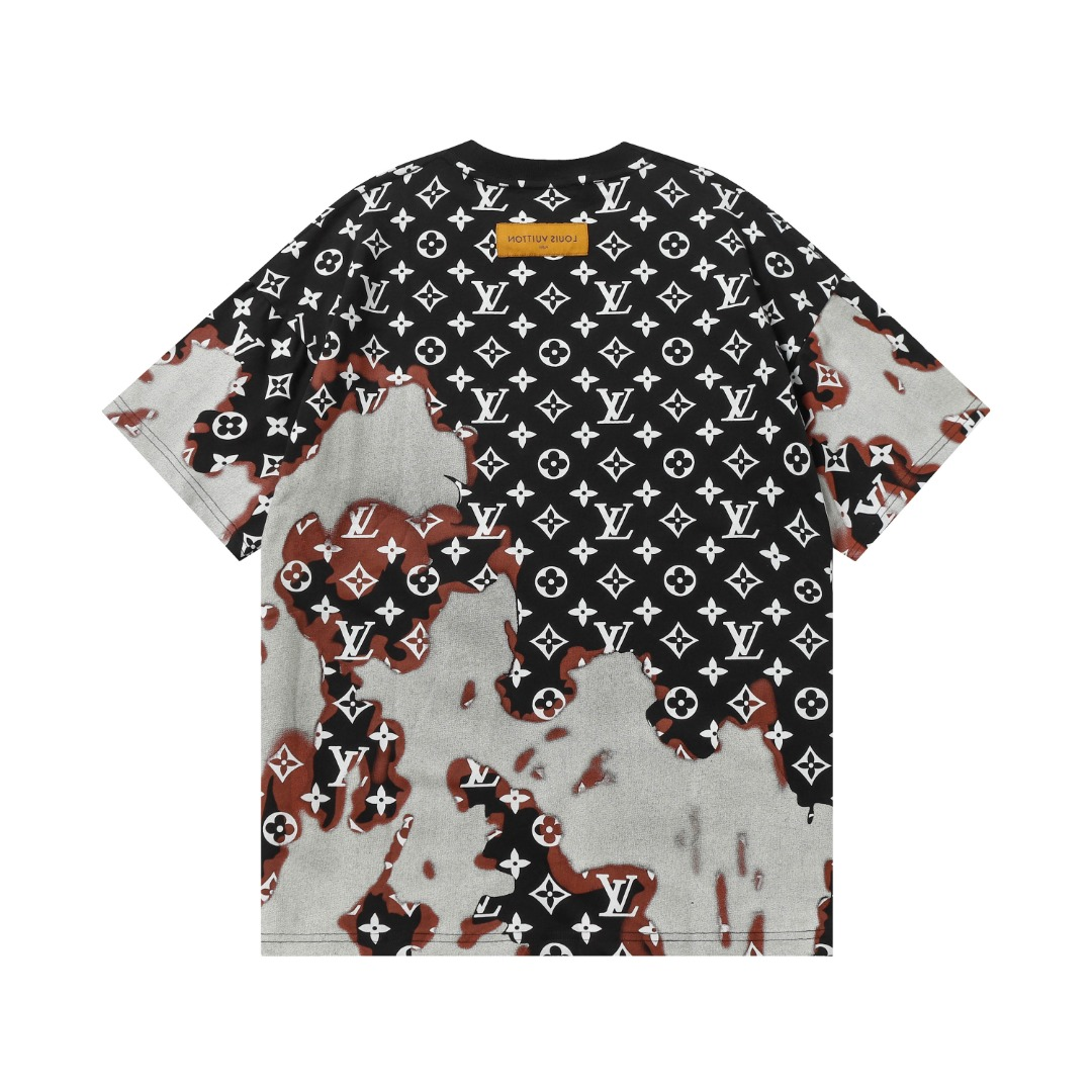 LV【LOUIS VUITTON  公式旗艦店】ルイヴィトン   Tシャツ ご好評に付き再入荷！250211-BRAND OFF