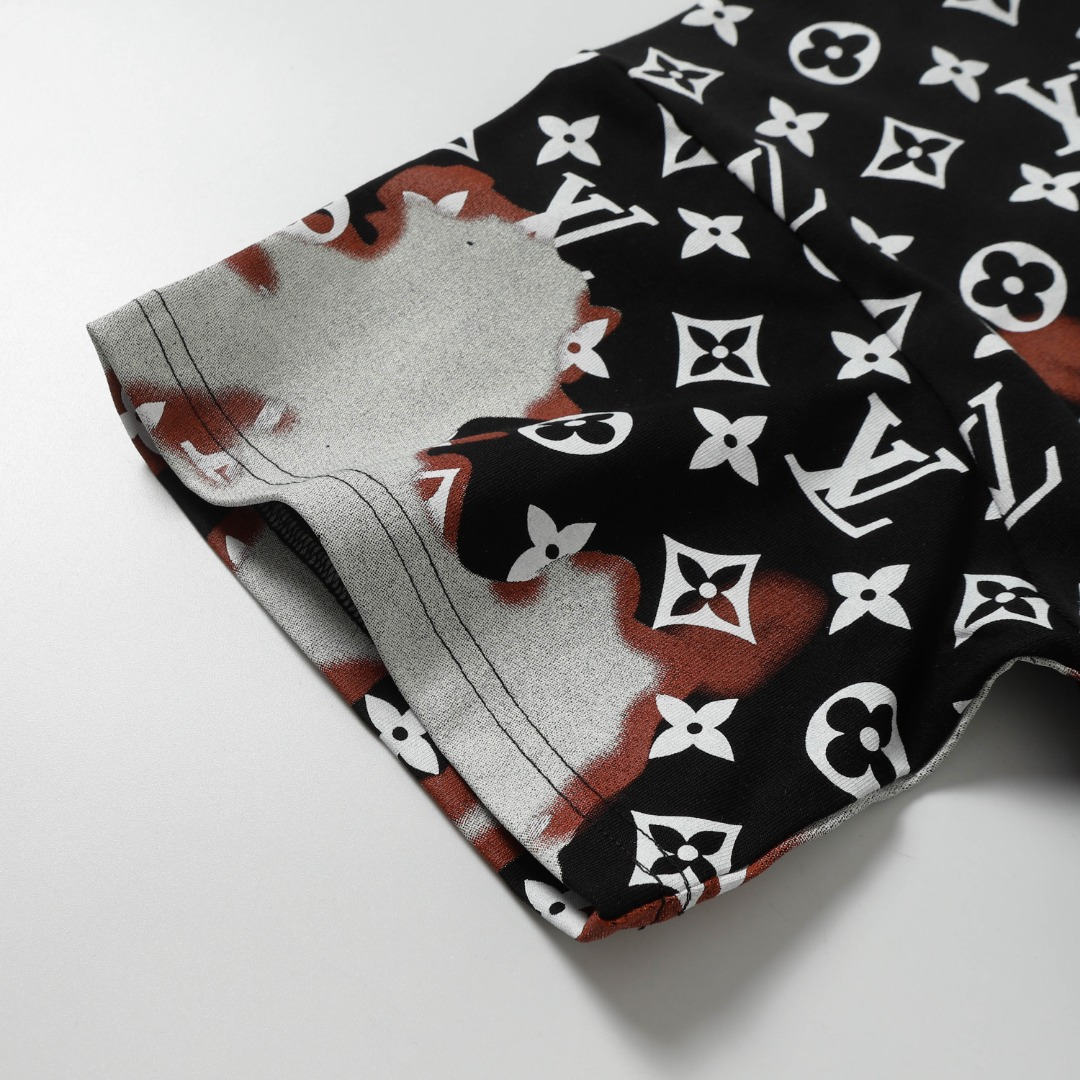 LV【LOUIS VUITTON  公式旗艦店】ルイヴィトン   Tシャツ ご好評に付き再入荷！250211-BRAND OFF