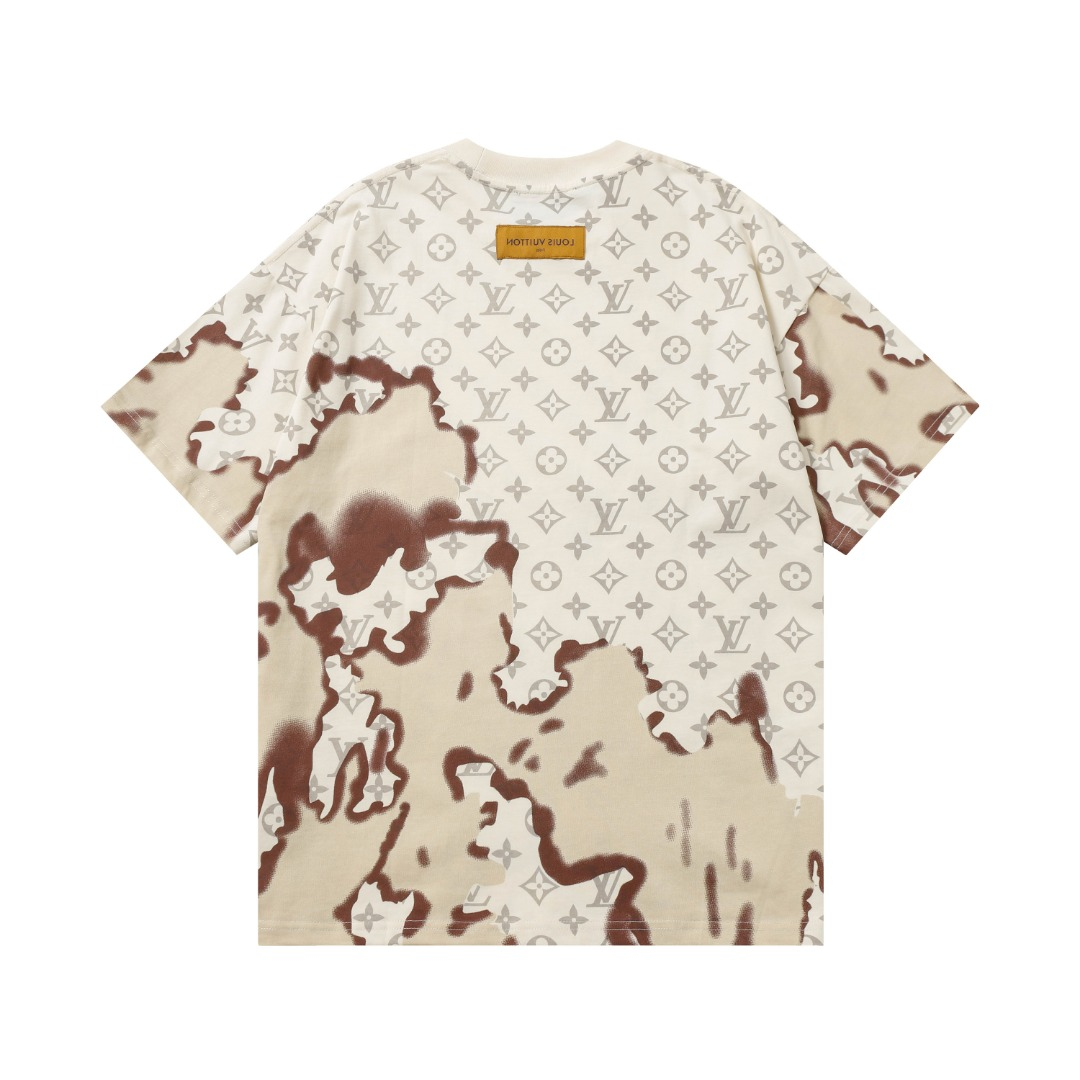 LV【LOUIS VUITTON  公式旗艦店】ルイヴィトン   Tシャツ ご好評に付き再入荷！250211-BRAND OFF