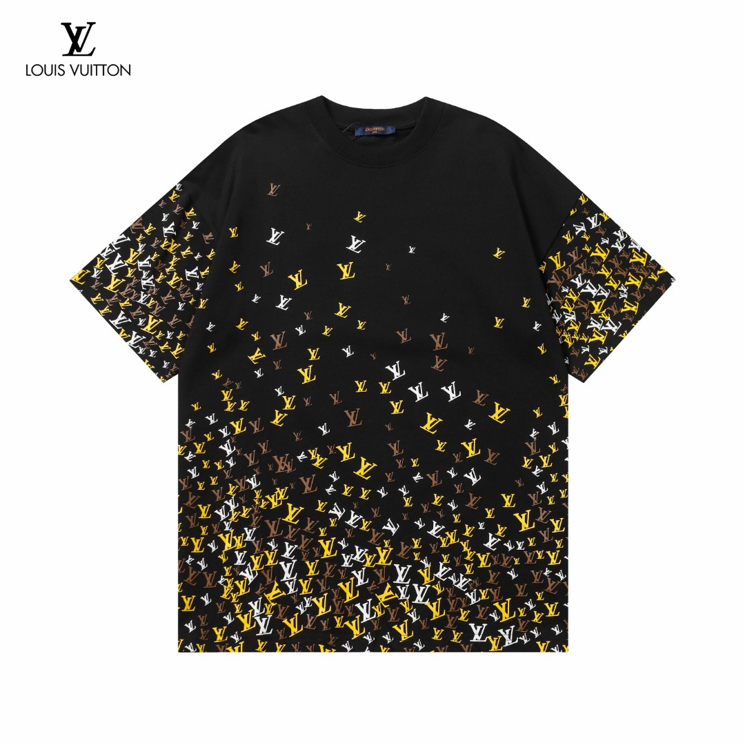 LV【LOUIS VUITTON  公式旗艦店】ルイヴィトン   Tシャツ ご好評に付き再入荷！250211-BRAND OFF
