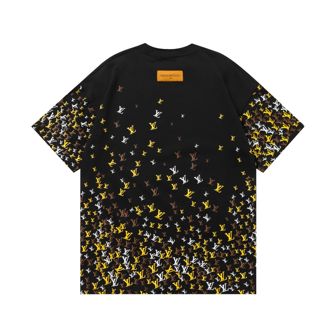 LV【LOUIS VUITTON  公式旗艦店】ルイヴィトン   Tシャツ ご好評に付き再入荷！250211-BRAND OFF