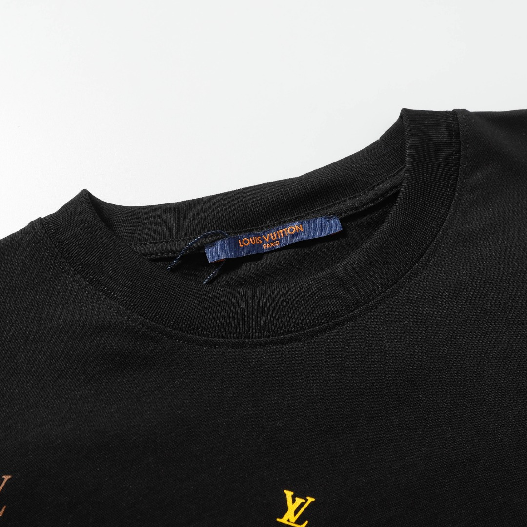 LV【LOUIS VUITTON  公式旗艦店】ルイヴィトン   Tシャツ ご好評に付き再入荷！250211-BRAND OFF