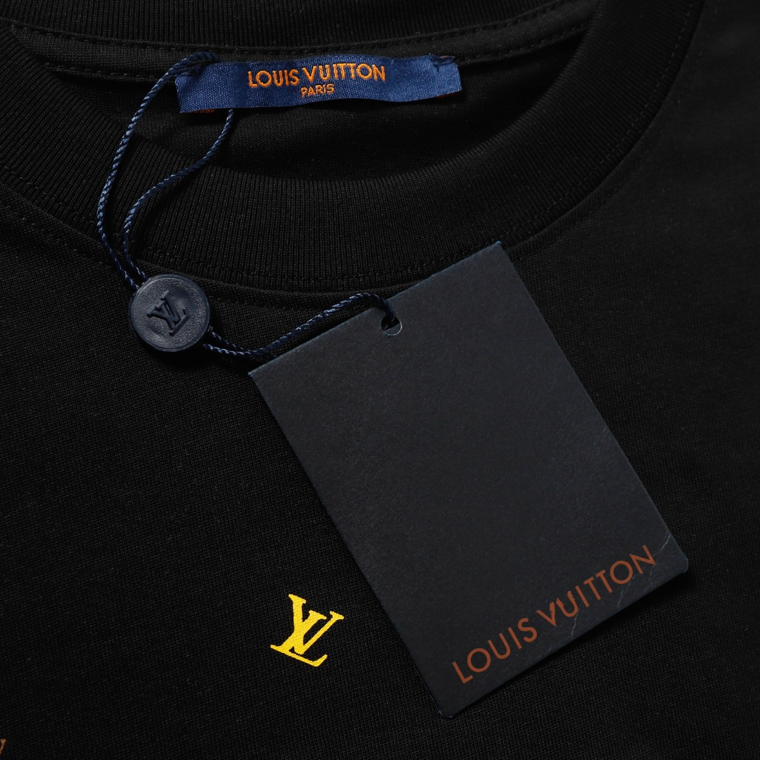 LV【LOUIS VUITTON  公式旗艦店】ルイヴィトン   Tシャツ ご好評に付き再入荷！250211-BRAND OFF