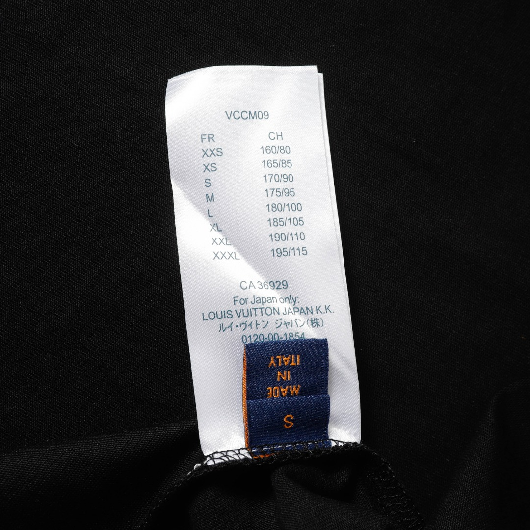 LV【LOUIS VUITTON  公式旗艦店】ルイヴィトン   Tシャツ ご好評に付き再入荷！250211-BRAND OFF
