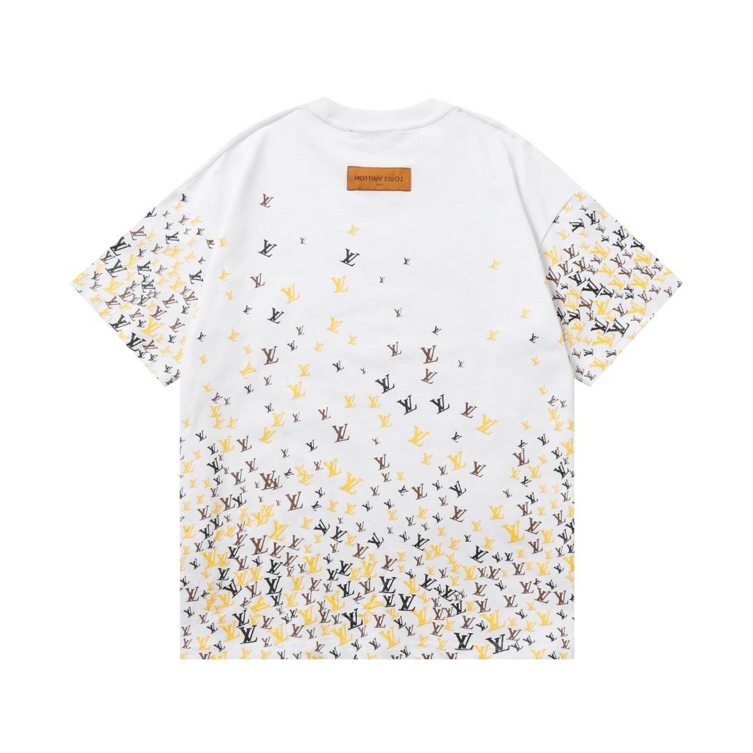 LV【LOUIS VUITTON  公式旗艦店】ルイヴィトン   Tシャツ ご好評に付き再入荷！250211-BRAND OFF