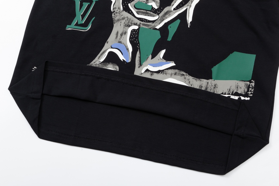 LV【LOUIS VUITTON  公式旗艦店】ルイヴィトン   Tシャツ ご好評に付き再入荷！250211-BRAND OFF