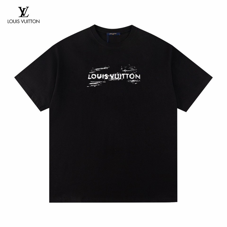 LV【LOUIS VUITTON  公式旗艦店】ルイヴィトン   Tシャツ ご好評に付き再入荷！250211-BRAND OFF