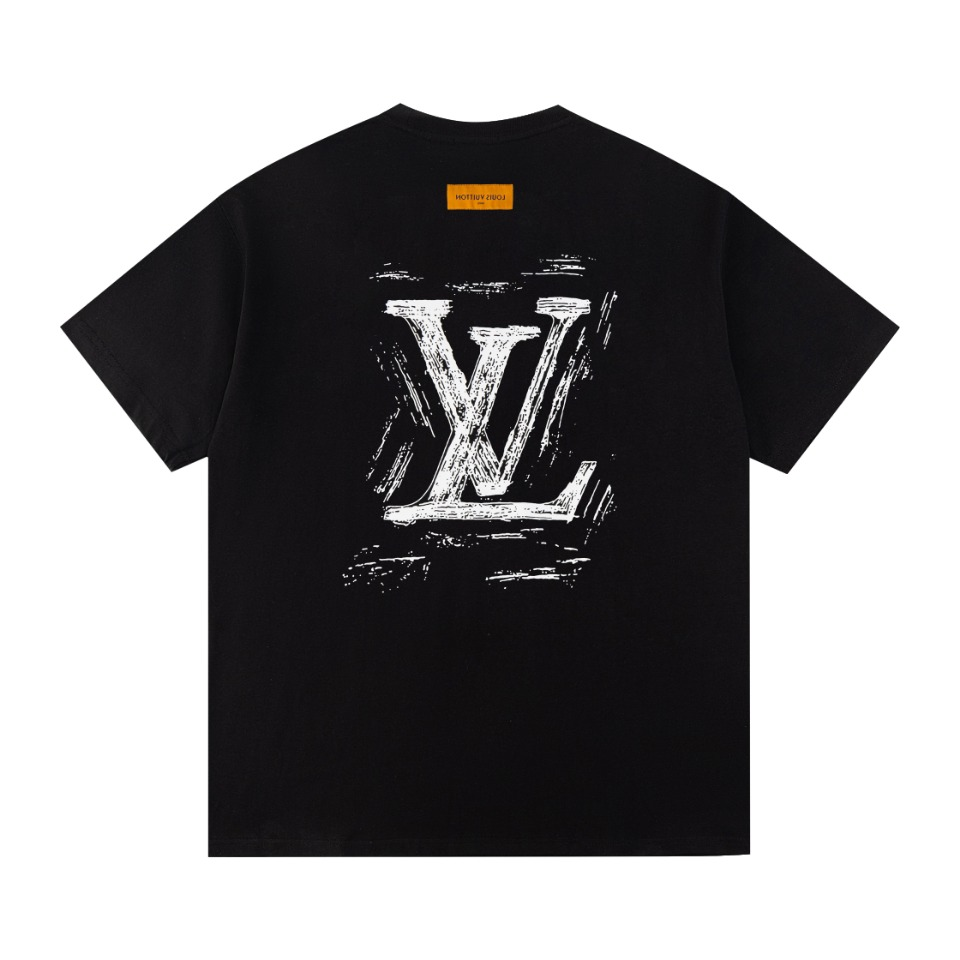 LV【LOUIS VUITTON  公式旗艦店】ルイヴィトン   Tシャツ ご好評に付き再入荷！250211-BRAND OFF